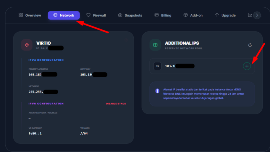 Cara Reverse DNS PTR Record VPS: Penting agar Email Tidak Masuk Spam