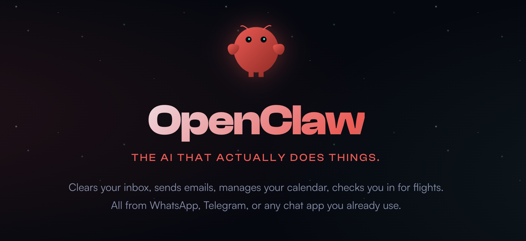 Cara Install OpenClaw AI