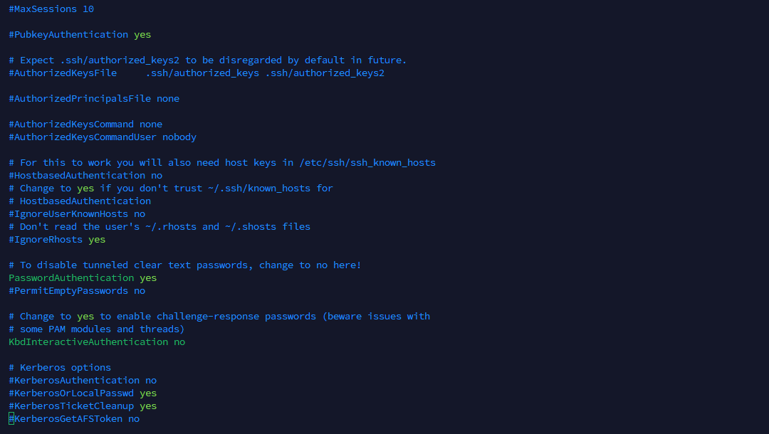 Cara Menonaktifkan Wajib SSH Key di VPS Linux